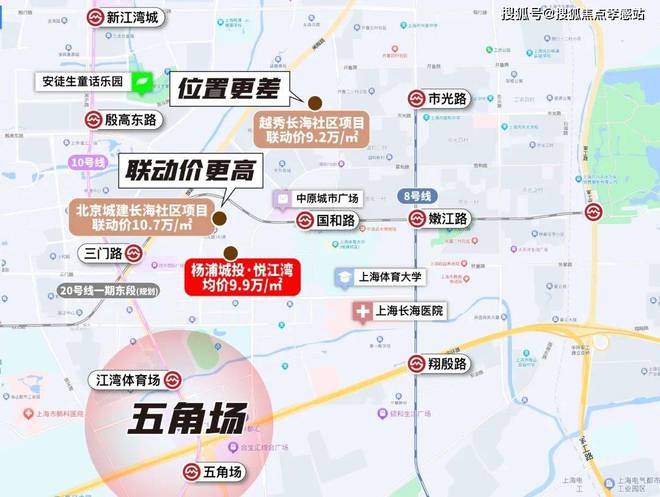 ◈杨浦悦江湾丨杨浦城投悦江湾售楼处发布：现场实景极度惊艳(图2)