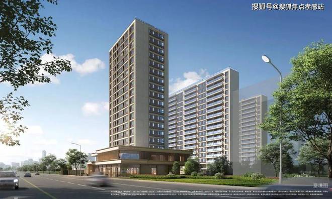 ◈杨浦悦江湾丨杨浦城投悦江湾售楼处发布：现场实景极度惊艳(图8)