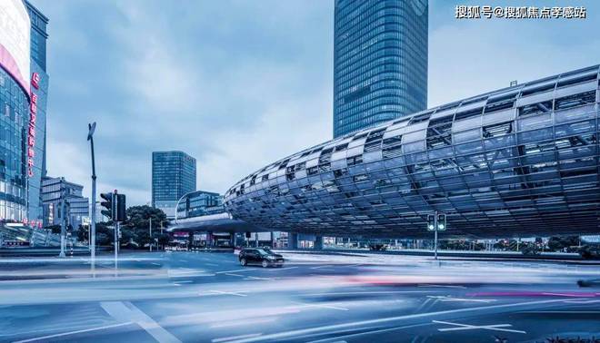 ◈杨浦悦江湾丨杨浦城投悦江湾售楼处发布：现场实景极度惊艳(图18)
