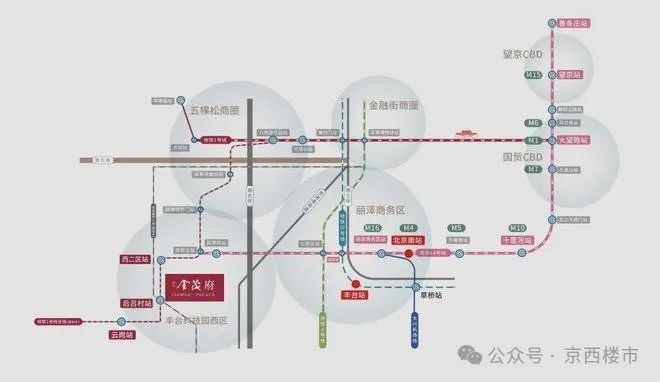 西山金茂府售楼处(西山金茂府)网站-楼盘百科-2025北京房天下(图11)