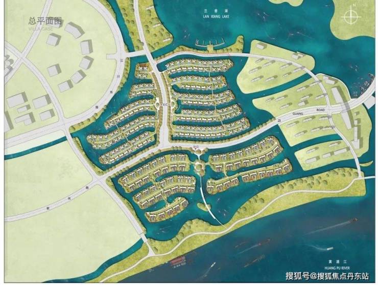 兰香湖二号(兰香湖二号)首页网站-2024年最新房价小区配套交通地铁(图14)