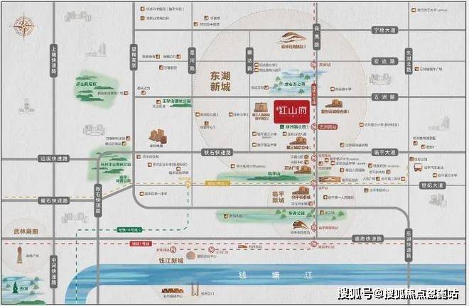 中交荷语江山府(2024杭州住宅荷语江山府)首页网站丨-24小时热线(图5)