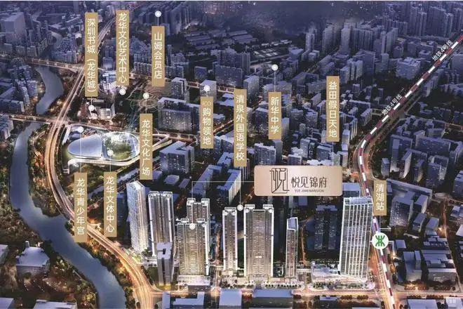 ®『宏发悦见锦府』2025网站宏发悦见锦府售楼中心房天下