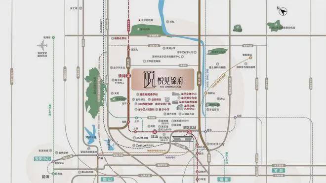 ®『宏发悦见锦府』2025网站宏发悦见锦府售楼中心房天下(图7)