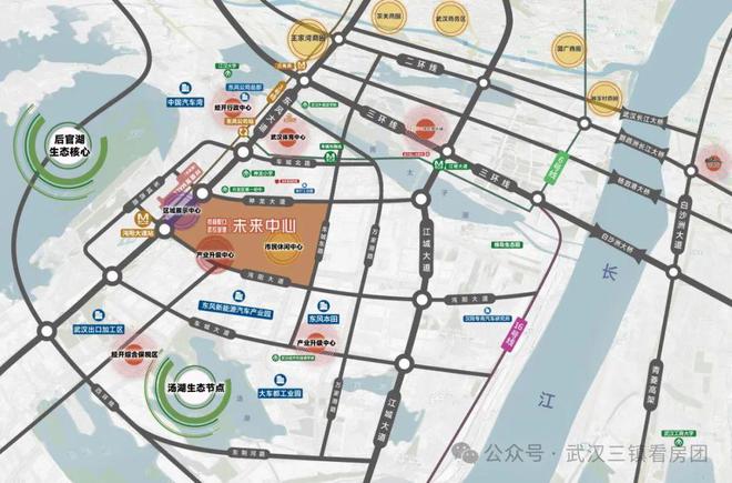 城建未来中心(营销中心)_认证_未来楼盘百科_2025新房(图2)