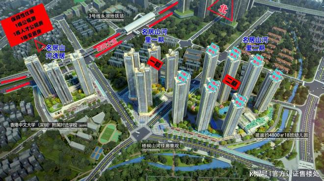 2025名居山河里买房攻略：名居山河里折后价抢占高性价比房源(图6)