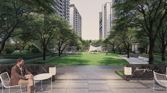 ◈2025保利·虹桥和著丨保利·虹桥和著售楼处发布：二期已过会(图6)