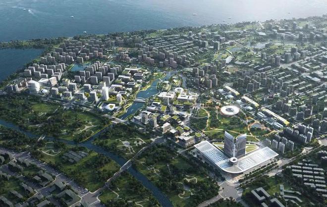 ®中建玖海云天临港中建玖海云天售楼处发布：打造理想家园(图5)