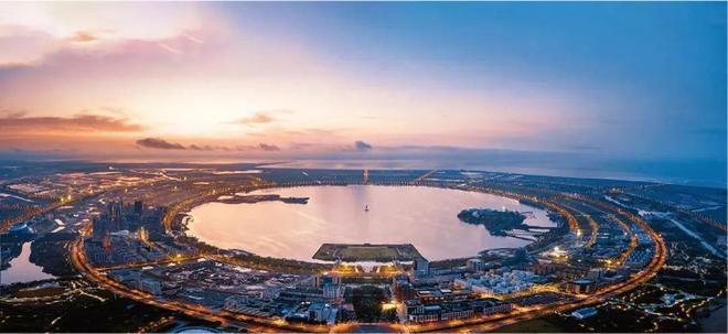 ®中建玖海云天临港中建玖海云天售楼处发布：打造理想家园(图7)