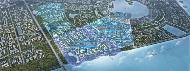 ®中建玖海云天临港中建玖海云天售楼处发布：打造理想家园(图12)