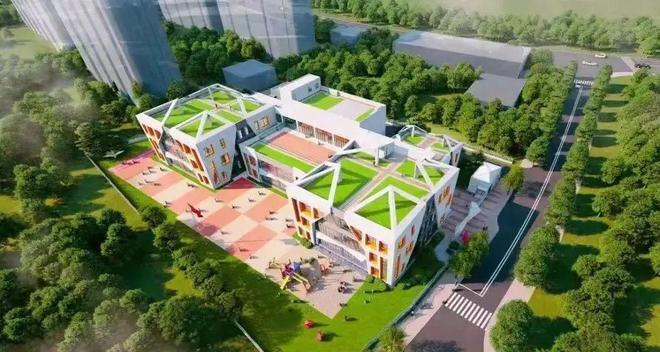®中建玖海云天临港中建玖海云天售楼处发布：打造理想家园(图14)