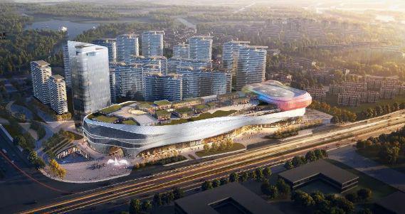 ®中建玖海云天临港中建玖海云天售楼处发布：打造理想家园(图17)