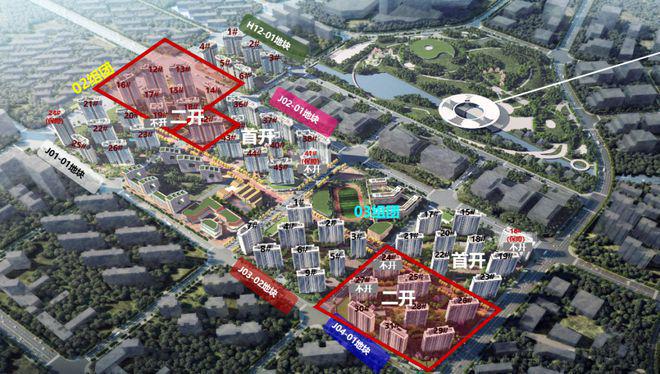 ®中建玖海云天临港中建玖海云天售楼处发布：打造理想家园(图22)