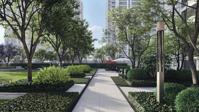 同润新云都会售楼处发布-丰富的生活配套(图5)