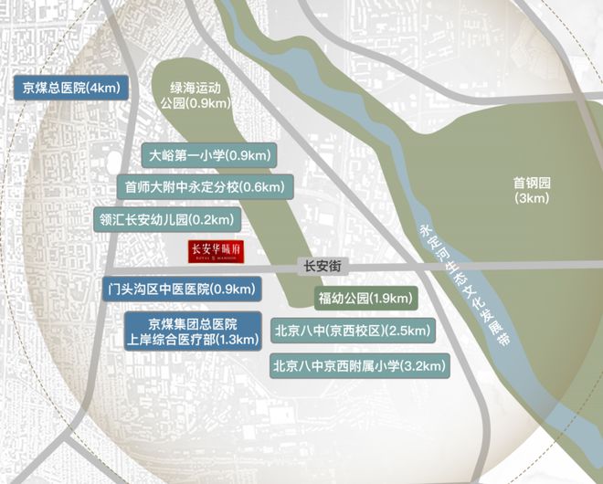 长安华曦府(售楼处)网站-长安华曦府-2025新首页-北京房天下(图8)