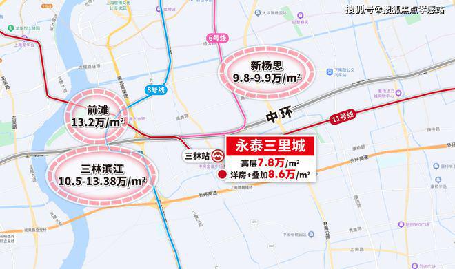 永泰三里城：创新解锁×智能便捷城市核心的理想生活新选择！(图5)
