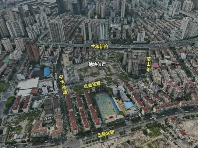 心归玺樾一脉静安：上海静安玺樾售楼处发布：引爆市场热议(图2)