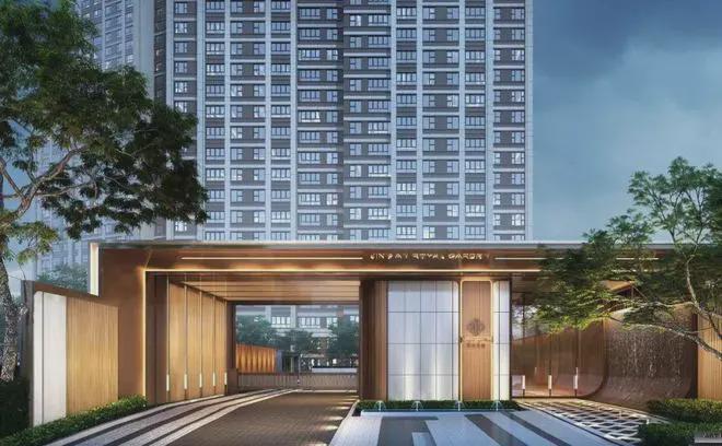 心归玺樾一脉静安：上海静安玺樾售楼处发布：引爆市场热议(图11)