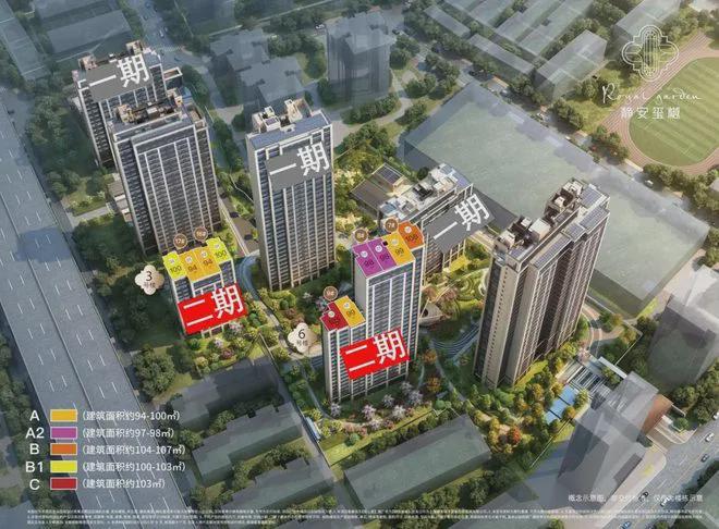 心归玺樾一脉静安：上海静安玺樾售楼处发布：引爆市场热议(图14)