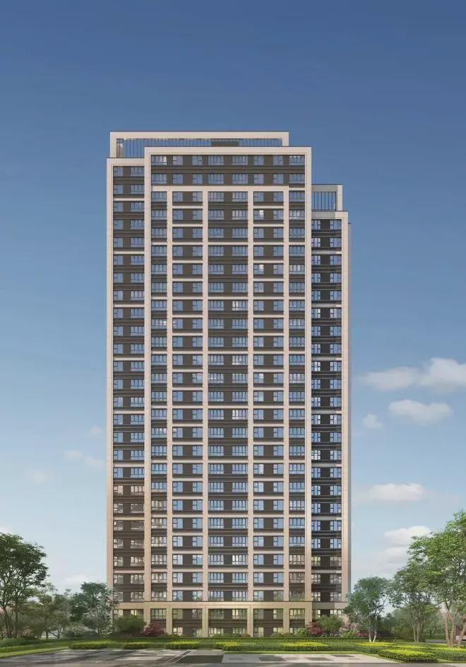 心归玺樾一脉静安：上海静安玺樾售楼处发布：引爆市场热议(图13)