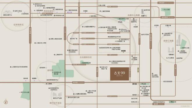◈古北99古北99售楼处发布：引领新海派风情！(图5)