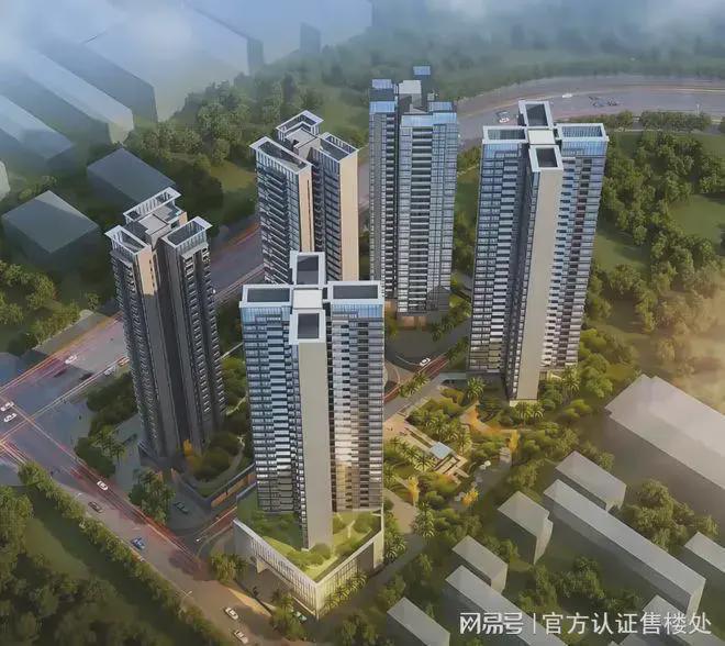 速抢！南山桑泰缙樾府126㎡四房仅需710万起错过不再有(图3)