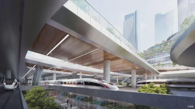 @桑泰缙樾府网站售楼处桑泰缙樾府售楼处发布：中心(图10)