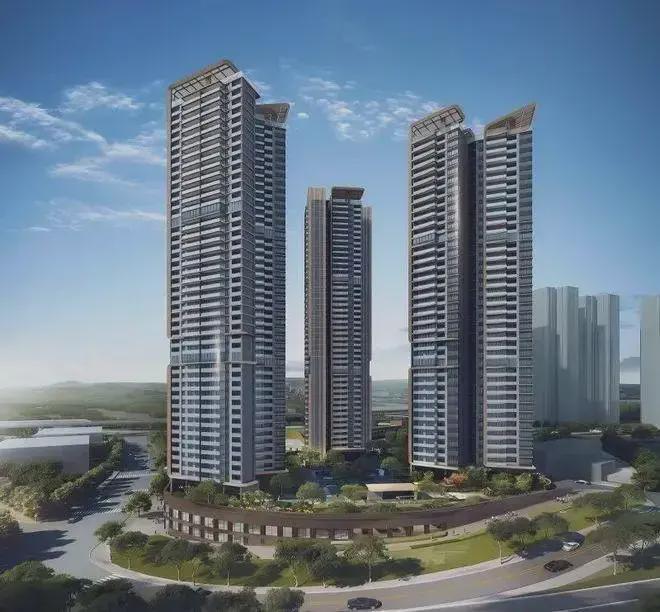 深圳南山「汉园茗院」2025最新（户型-价格-交楼-学校-交通）(图4)