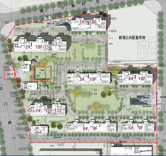 北京【中海小红门项目】预约通道丨中海小红门项目楼盘详情(图4)