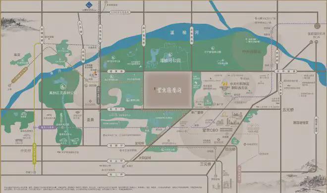 望京国誉府(售楼处)-国誉府楼盘详情-2025新首页网站-北京房天下(图5)