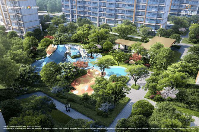 招商中旅揽月-总价320万起安家浦江精装三房（）(图7)