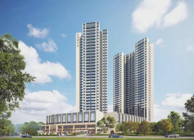 ®信城缙华府网站信城缙华府售楼处最新发布-楼盘评测(图2)