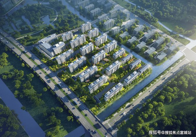 ◈张江金茂府丨张江金茂府售楼处发布：科技低密洋房