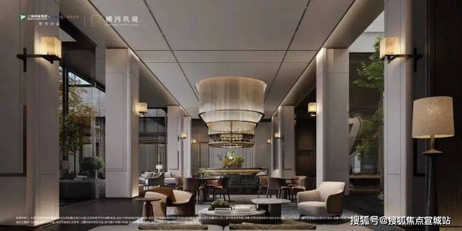 ◈张江金茂府丨张江金茂府售楼处发布：科技低密洋房(图12)