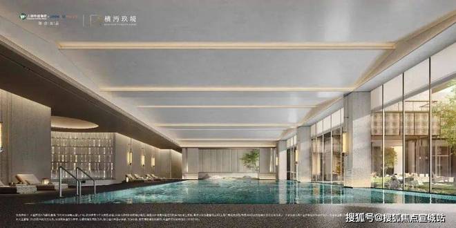 ◈张江金茂府丨张江金茂府售楼处发布：科技低密洋房(图10)