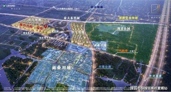 ◈张江金茂府丨张江金茂府售楼处发布：科技低密洋房(图16)