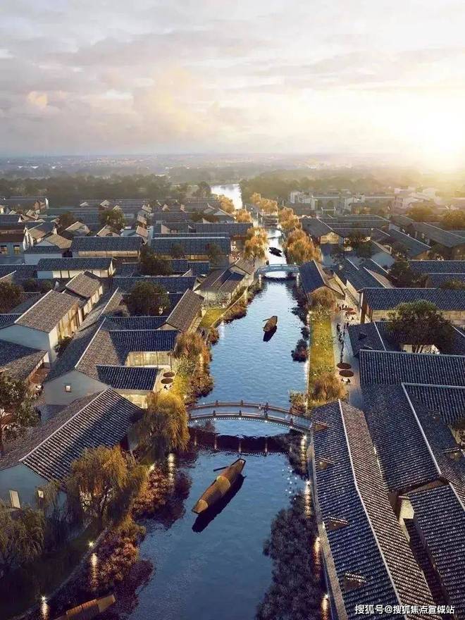 ◈张江金茂府丨张江金茂府售楼处发布：科技低密洋房(图18)