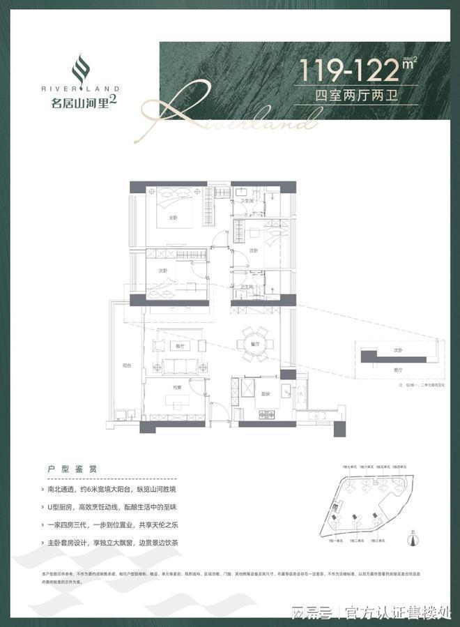 最新惊爆！名居山河里最新房价震撼来袭涵盖多面积段超清晰(图11)
