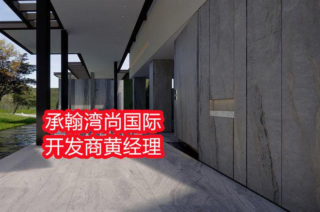 深圳承翰·湾尚国际附近地铁站多远《项目烂尾了吗》一文读懂