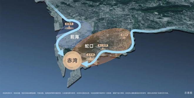 开云府南山1978·半岛擎峯单价546万㎡抄底南山住宅-山海豪宅(图8)