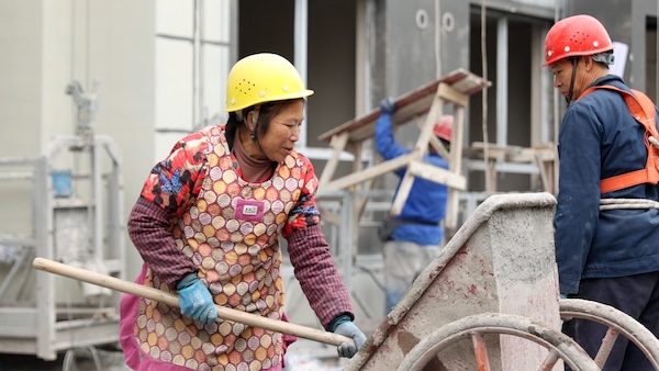 全力保民生重庆保交房累计交付房屋53万套(图2)