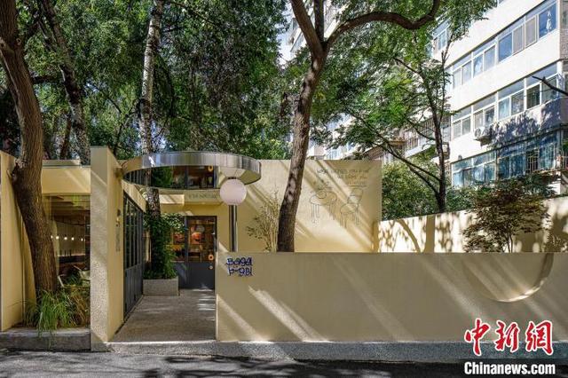 香港建筑师李启悠：跨越边界向往远方(图3)