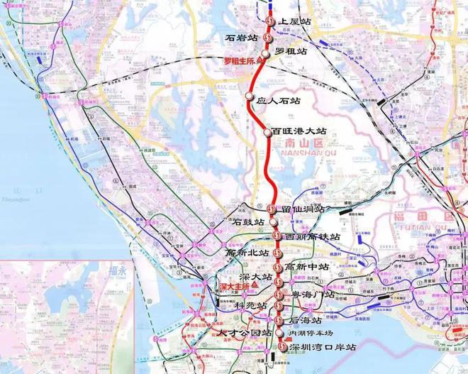 速抢！深圳言成云祥公馆294万起抢双地铁美宅官田社区公园在旁(图14)
