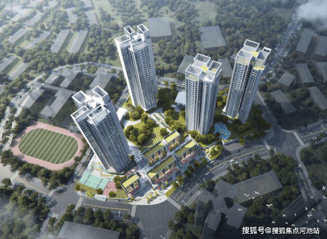 宝安凤鸣水岸7万㎡精装美宅近前海享优教生态宜居优教盘(图2)