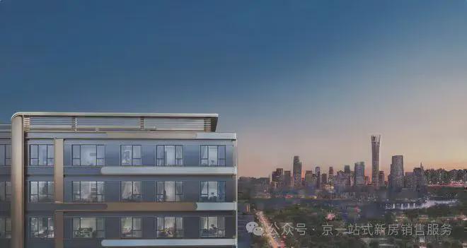 中建星光里售楼处(中建星光里)网站-楼盘百科-2025北京房天下(图2)