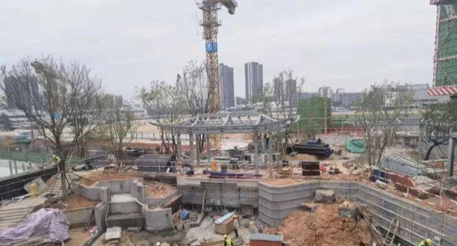 中建鹏宸云筑最新户型朝向：建面约105-143㎡4房以上住宅朝向佳(图2)