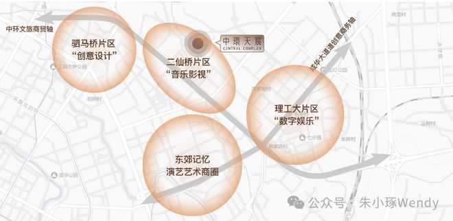 成都中环天宸售楼处电话→华润中环天宸售楼处地址→最新电话(图3)
