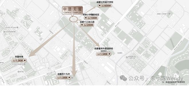 成都中环天宸售楼处电话→华润中环天宸售楼处地址→最新电话(图2)