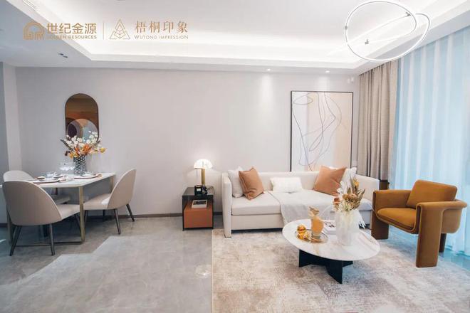梧桐印象(世纪金源欢迎您)梧桐印象丨_(图6)