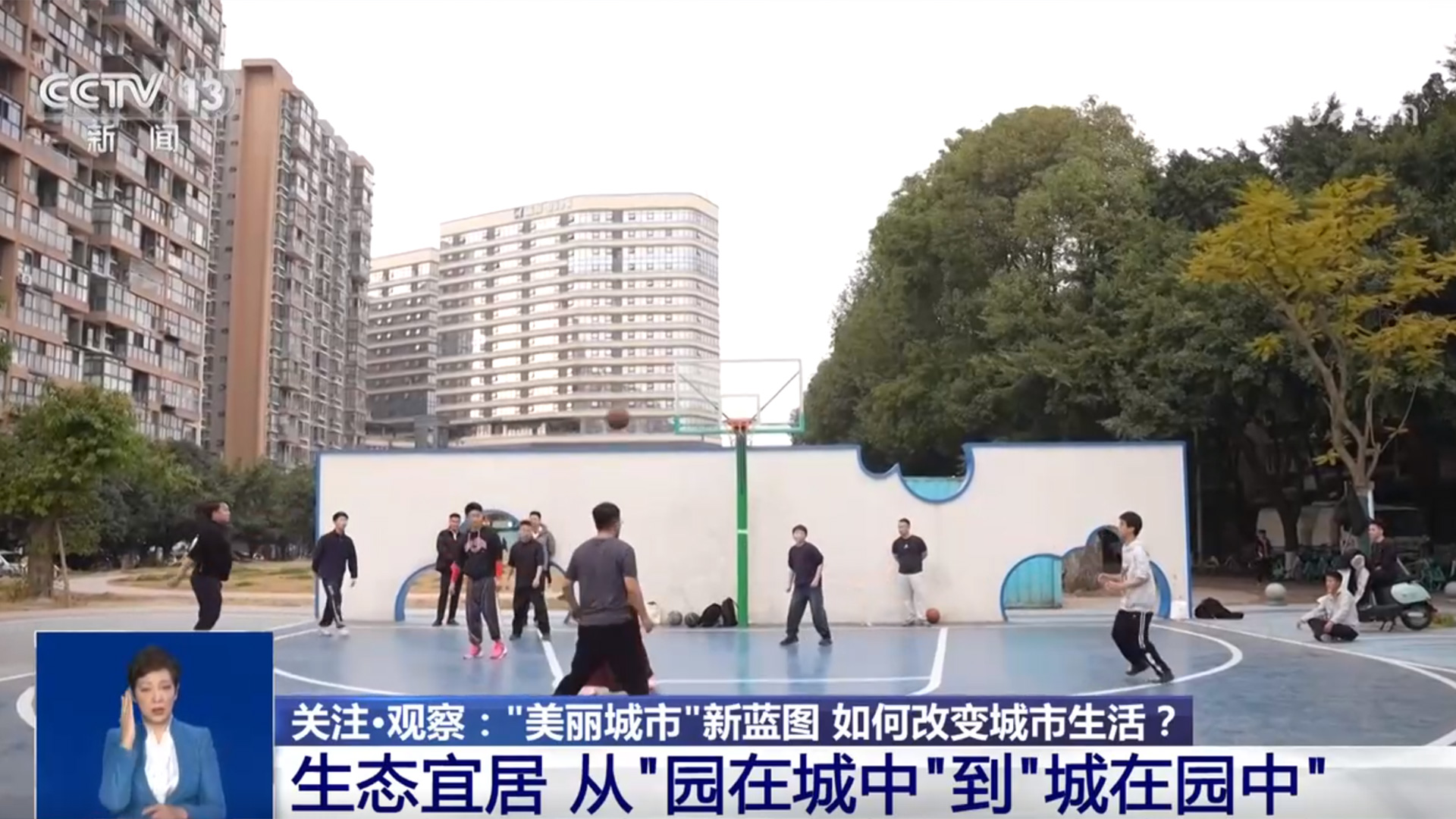开窗见绿出门进园！“美丽城市”新蓝图提升居民幸福感(图3)